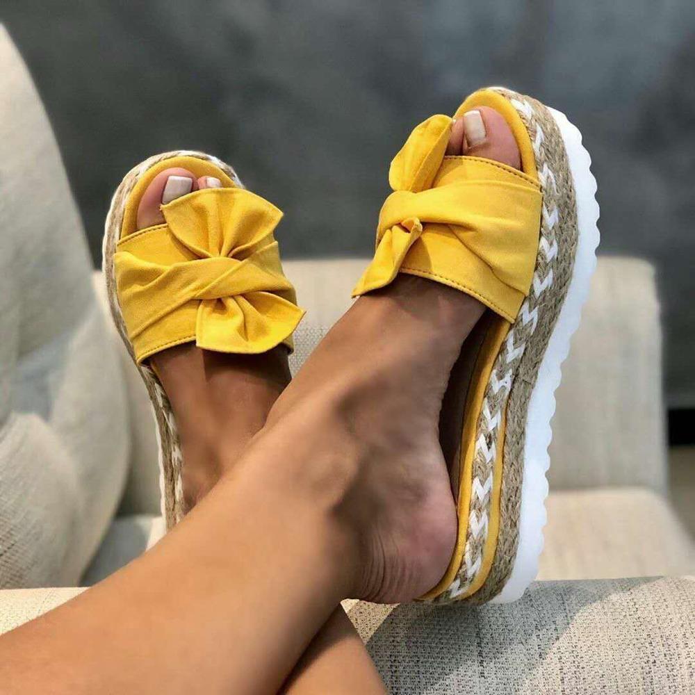 Sinda Plateau Sandalen | Die angesagtesten und fröhlichsten Sommersandalen!