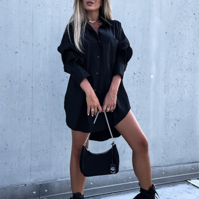 Esmée | Großzügige Bluse