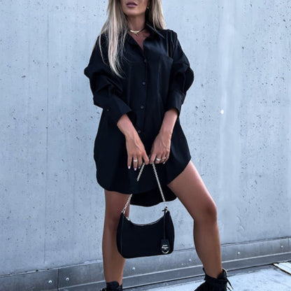 Esmée | Großzügige Bluse