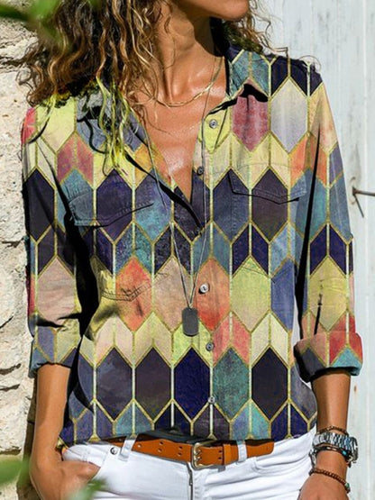 ZAAZA | LILIANA BLUSE