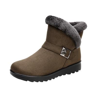 River - Bequeme Stiefelette für Frauen