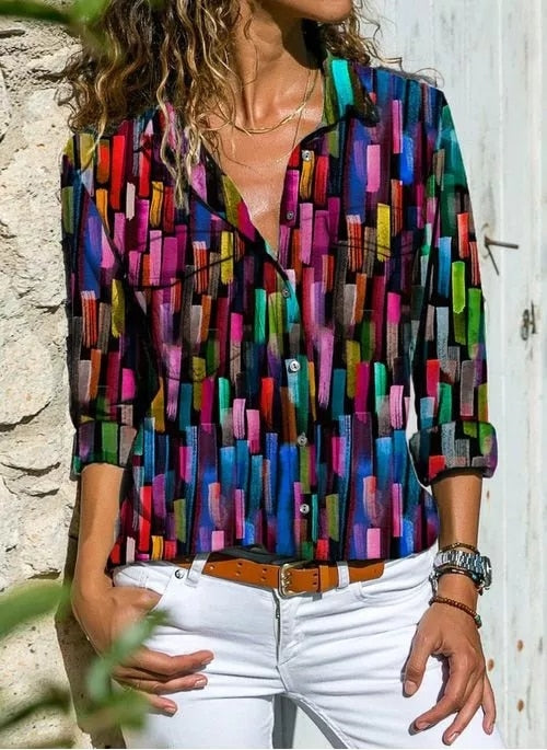 ZAAZA | LILIANA BLUSE