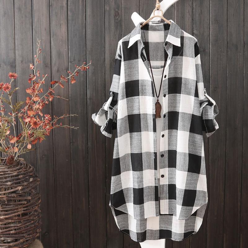 OversizedShirt™: Übergroße Bluse für Frauen