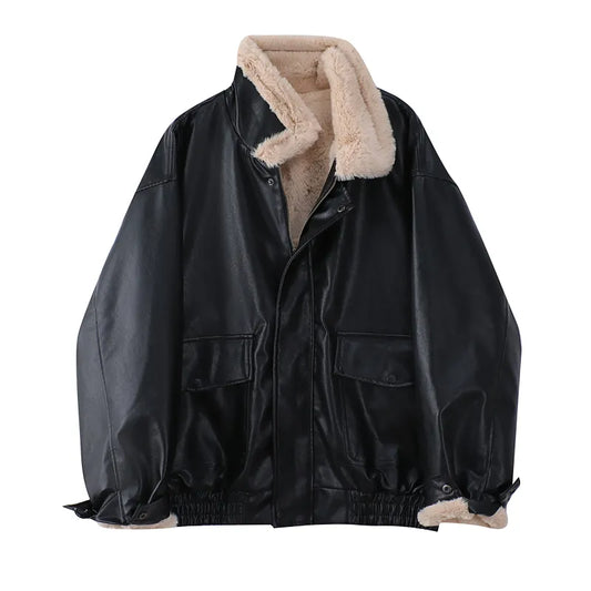 Itzel - Vintage Jacke in Übergröße für Frauen