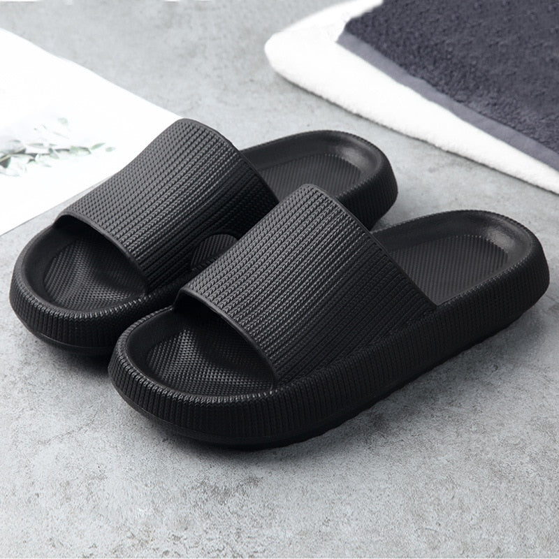 ComfySlides™: Hausschuhe für Frauen