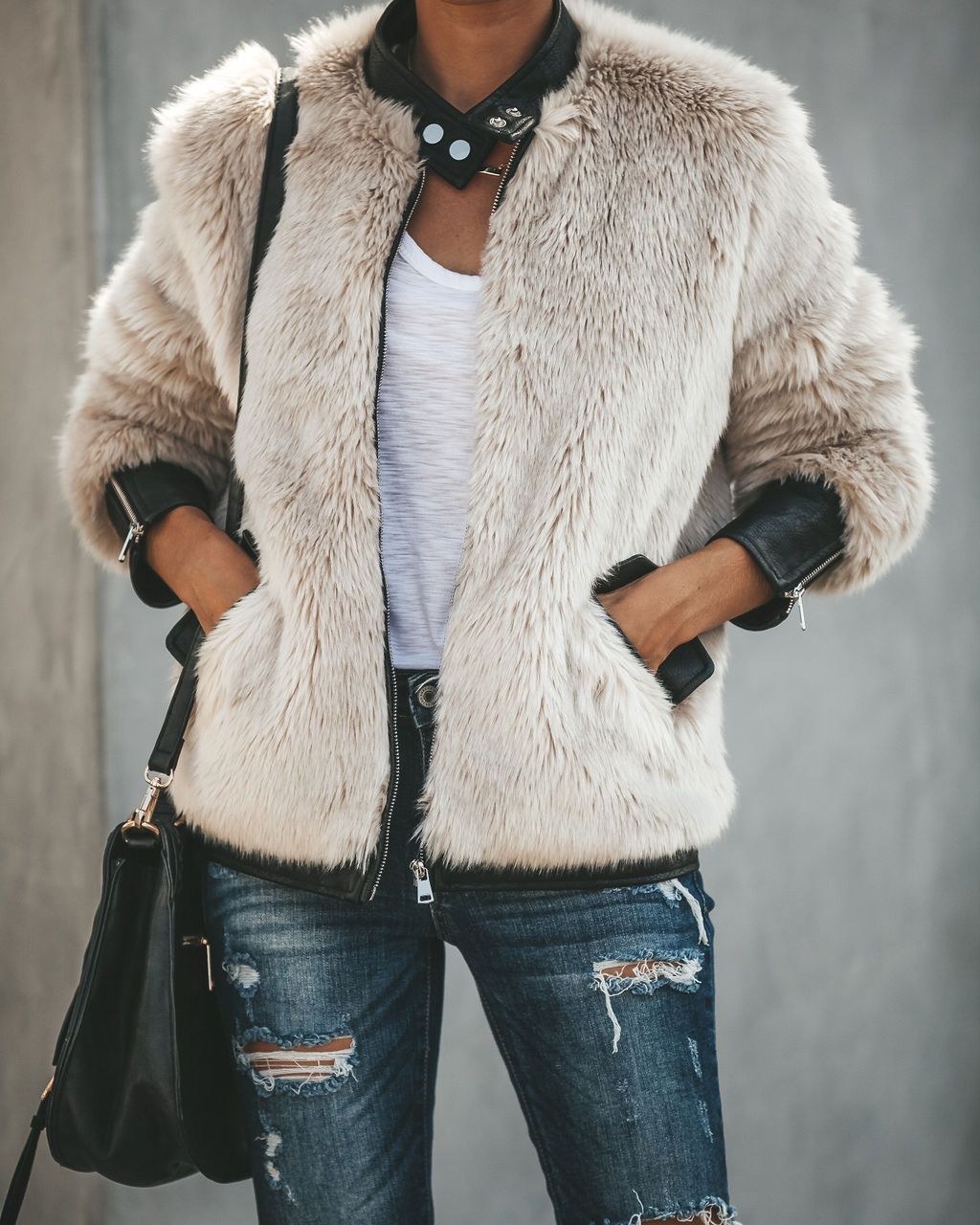 CarolinesJacket I Wintermantel für Frauen