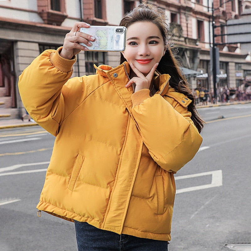 SkyesJacket I Übergroße Jacke für Frauen