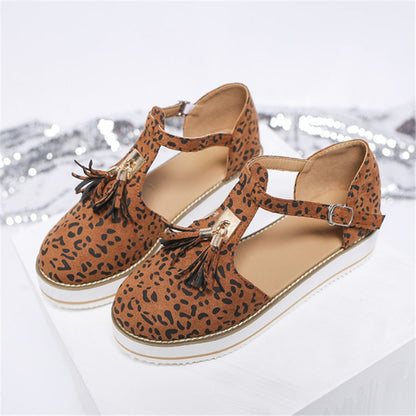 Mode Fransen | Lässige Sandalen
