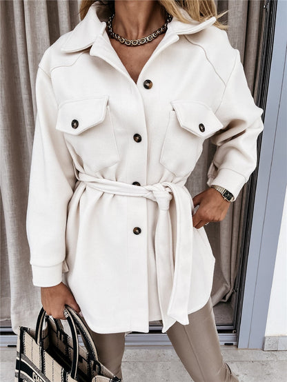ChelseasJacket I Übergroße Jacke für Frauen