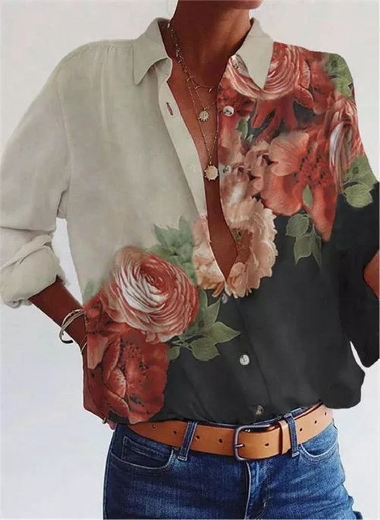 DoortjesBlouse I Bluse für Damen
