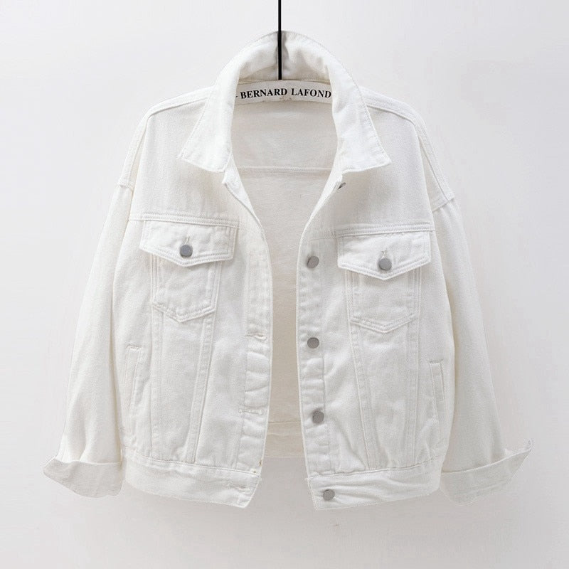 LenasJacket I Damen-Jeansjacke