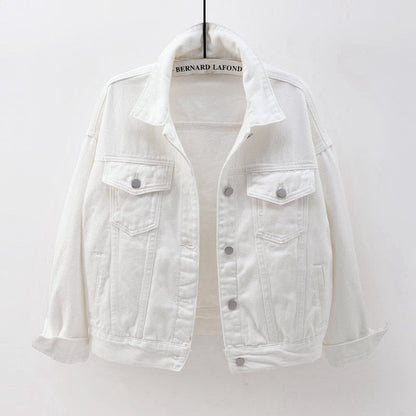 LenasJacket I Damen-Jeansjacke