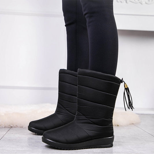 Elegante Winterstiefel - Hodierna