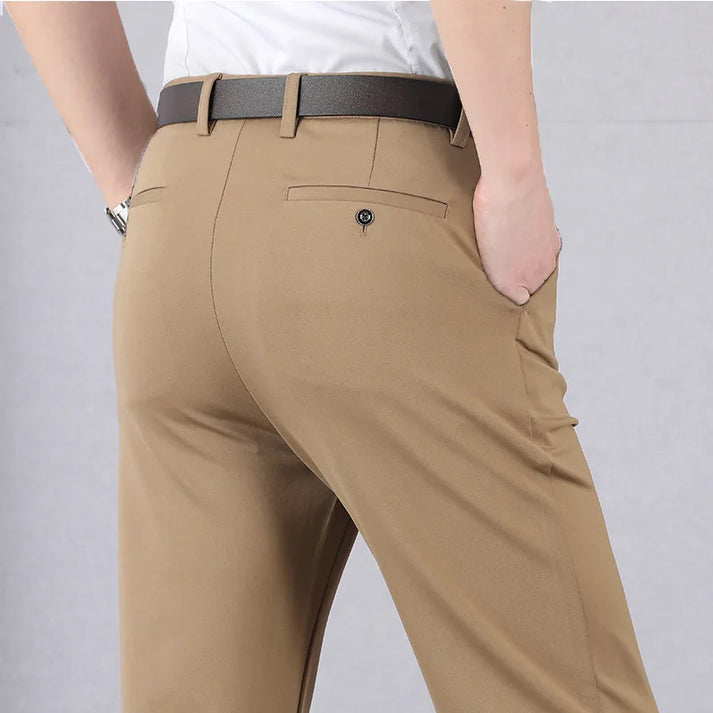 Eliott - Stretchige Business-Hose für Männer