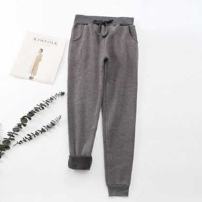 Léonie - Bequeme Jogginghose aus Kaschmir
