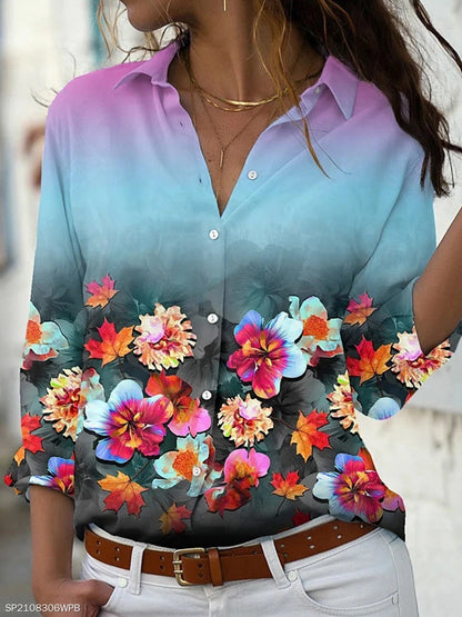 DuskBlouse I Bluse für Frauen