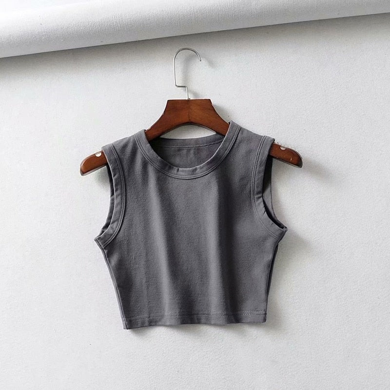 Vardi Dante™ Cheryl Croptop | Ein cooles & sommerliches Damen-Top