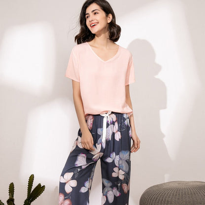 FlowerPyjama™: Pyjama für Frauen