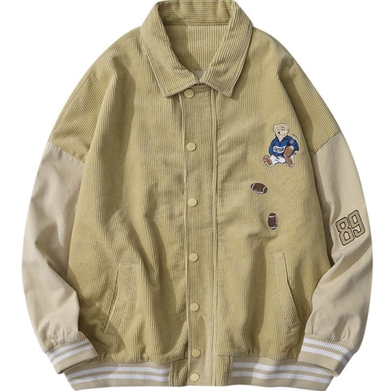 CarlijnsJacket I Baseballjacke für Frauen