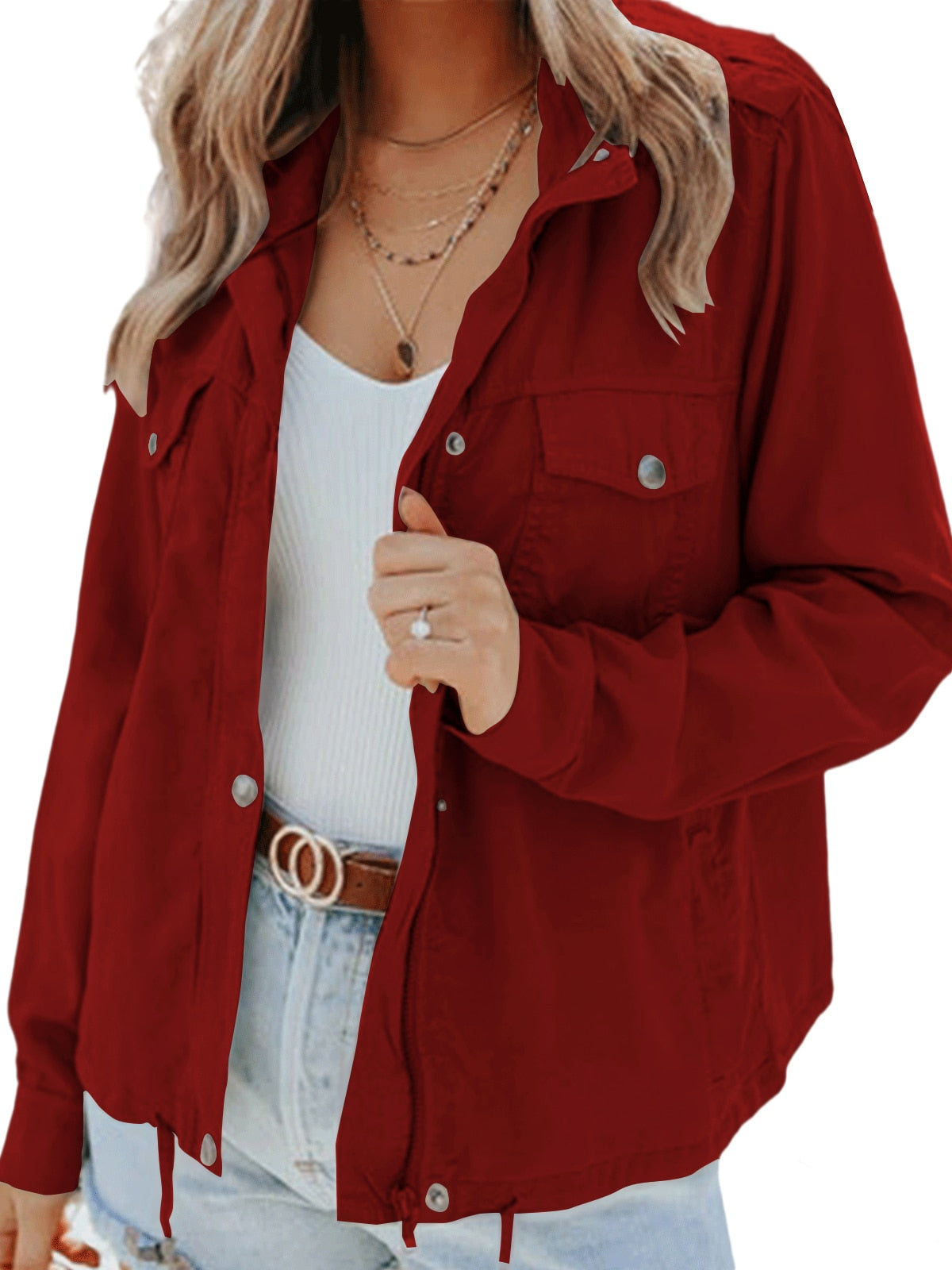 ElizasJacket I Jacke für Damen