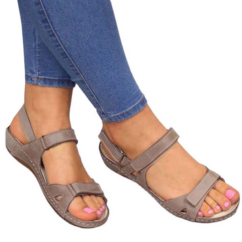 Ergonomisch™: Sommersandalen für Frauen
