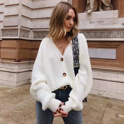 Leanne Strickjacke | Warm & Bequem