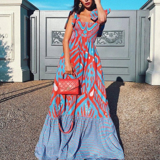 Demi - Sommerliches Modekleid