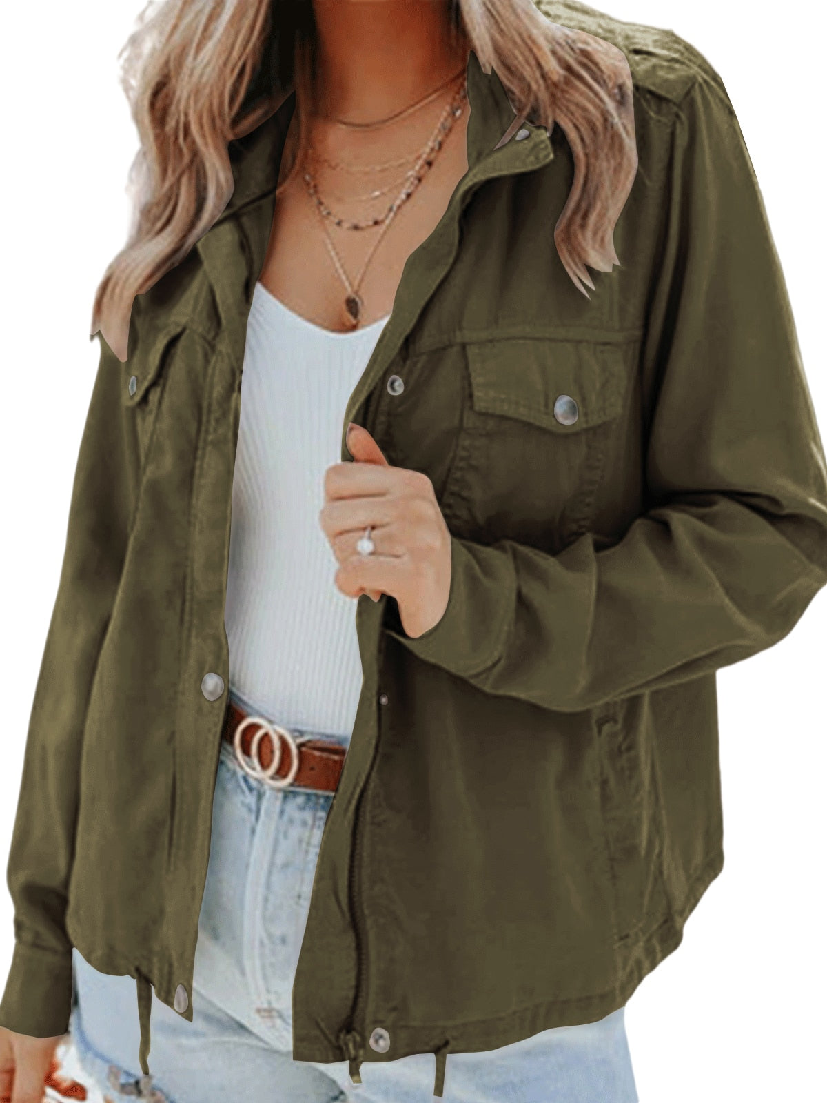 ElizasJacket I Jacke für Damen