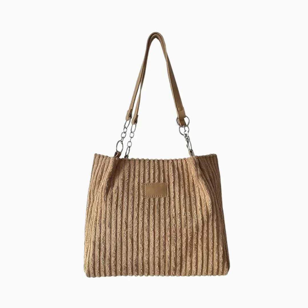 Shiecel - Eleganz und Zweckmäßigkeit aus Corduroy