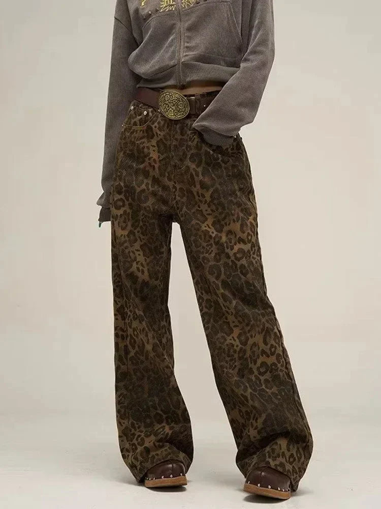 Nyx - Klassische Baggy-Hose für Frauen