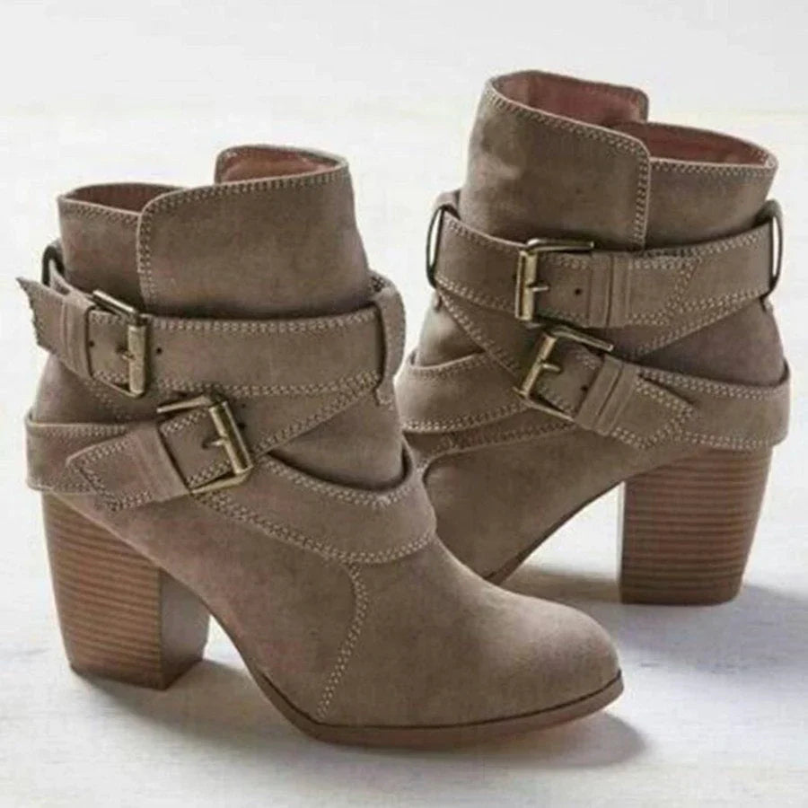 Elegante und bequeme Stiefeletten