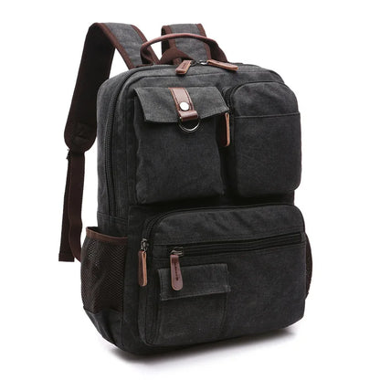 Daan | Multifunktionaler Reise-Laptop-Rucksack für Männer - Smart, sicher & stilvoll