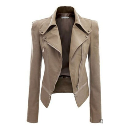 Modische Kurze Jacke