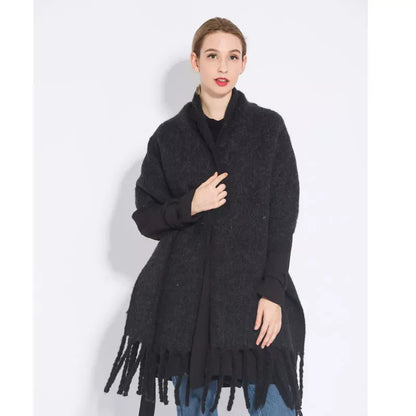 ChicWool | Dicker warmer Kaschmirschal