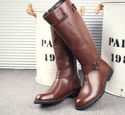 Hohe Reitstiefel - Urbana