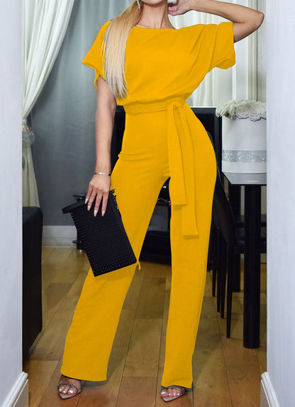 1Stück | Eleganter Jumpsuit für Frauen
