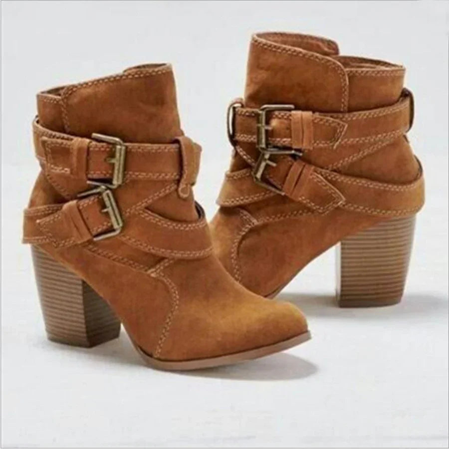Elegante und bequeme Stiefeletten