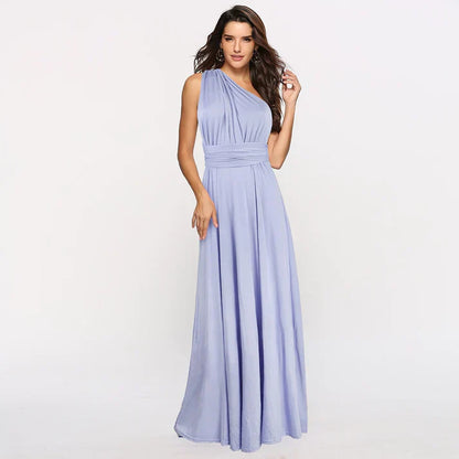 Juliana - Wandelbar. Elegantes Kleid in vielseitiger Wickeloptik