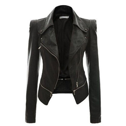 Modische Kurze Jacke