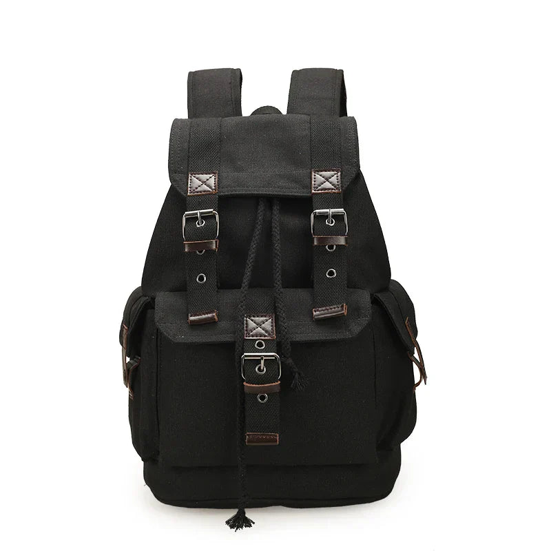 Joris | Geräumiger, reisetauglicher Rucksack mit Kordelzug für Ihre Abenteuer