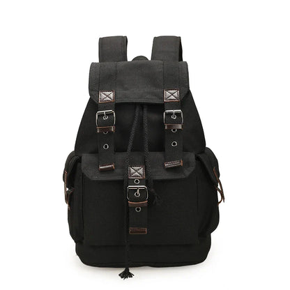 Joris | Geräumiger, reisetauglicher Rucksack mit Kordelzug für Ihre Abenteuer