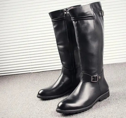Hohe Reitstiefel - Urbana