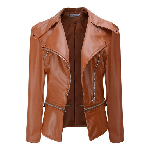 Modische Kurze Jacke