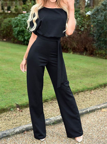 1Stück | Eleganter Jumpsuit für Frauen
