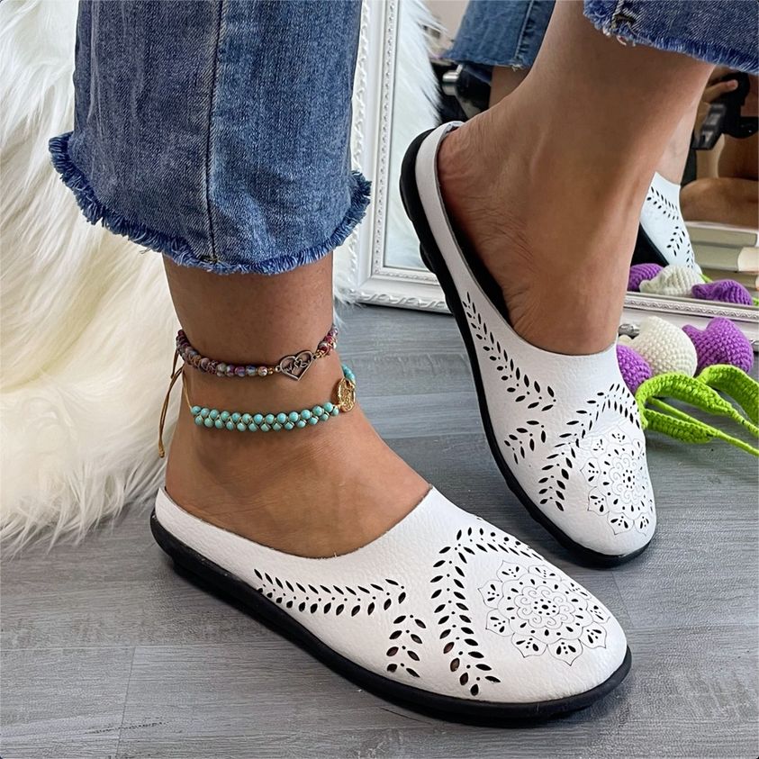 Elisabetta - Bequeme und elegante orthopädische Schuhe