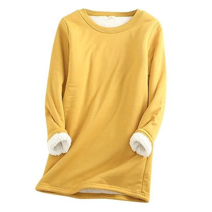 Mira - Fleecepullover für Frauen