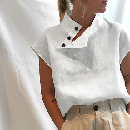 Sommerbluse Valy Vintage