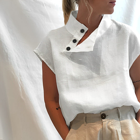 Sommerbluse Valy Vintage