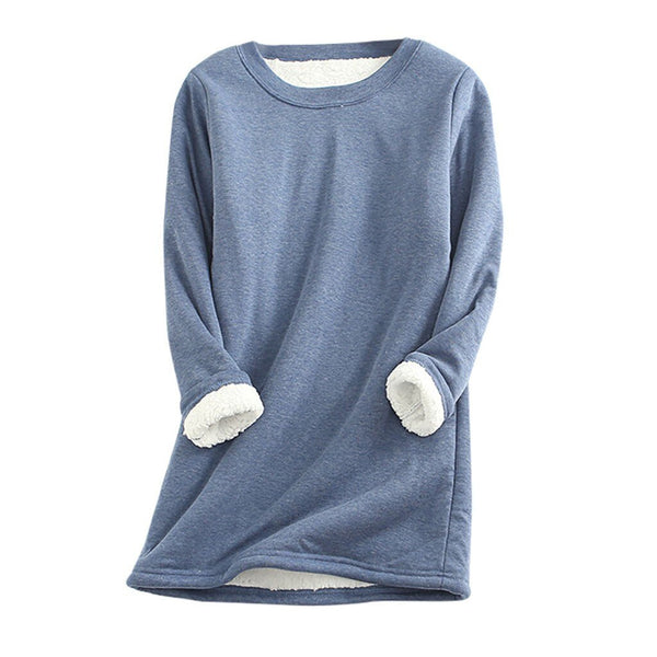 Mira - Fleecepullover für Frauen