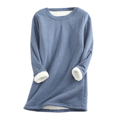 Mira - Fleecepullover für Frauen